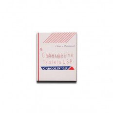 Cabgolin 0.5 Tablet