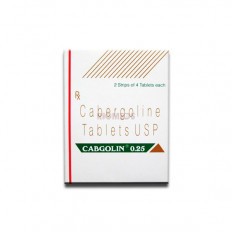 Cabgolin 0.25 Tablet