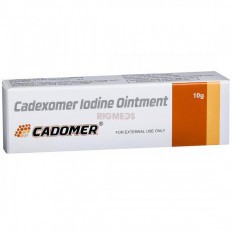 Cadomer Ointment (10Gm)