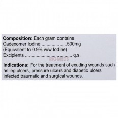 Cadomer Ointment (10Gm)