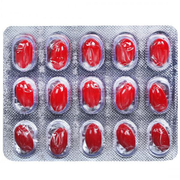 Cal Aid Soft Gelatin Capsule