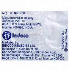 Cal Aid Soft Gelatin Capsule