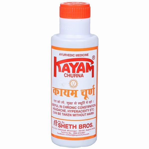 Kayam Churna