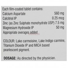 Calcirol Plus Tablet