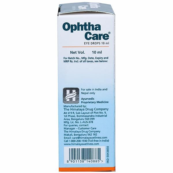 Himalaya Ophthacare Eye Drop