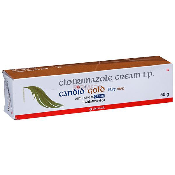 Candid Gold Cream (50Gm)