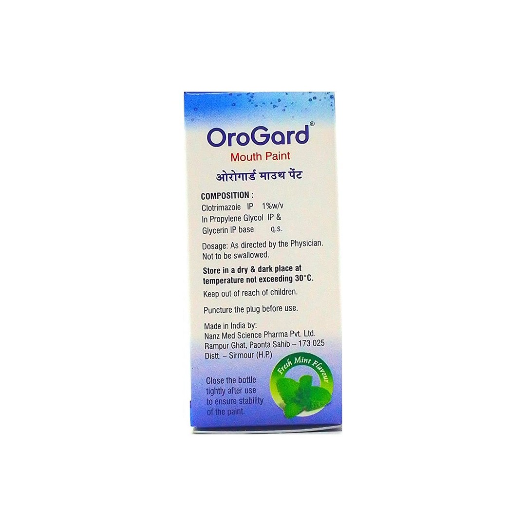 Orogard Mouth Paint