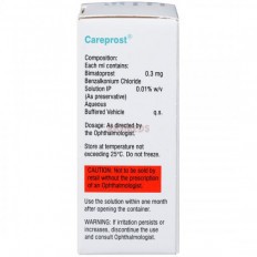 Careprost Eye Drop
