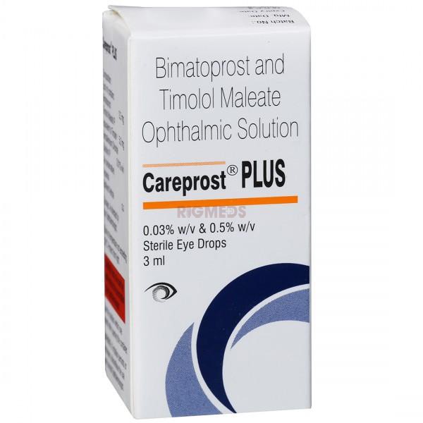 Careprost Plus Eye Drop