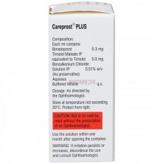 Careprost Plus Eye Drop