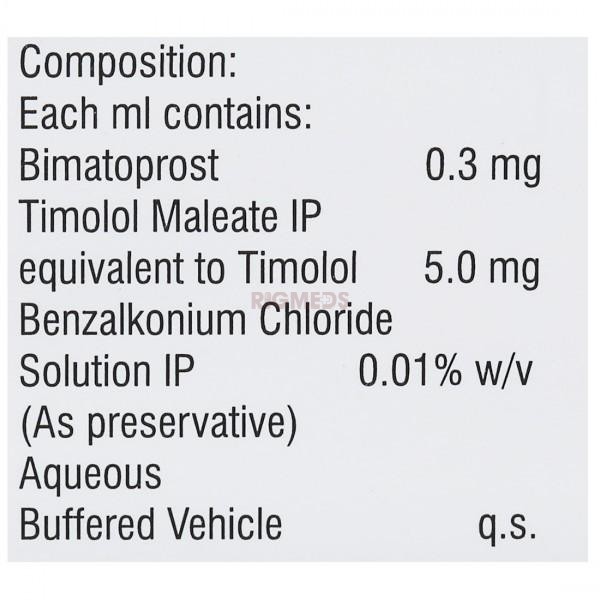 Careprost Plus Eye Drop