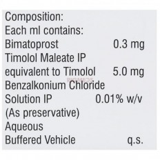Careprost Plus Eye Drop