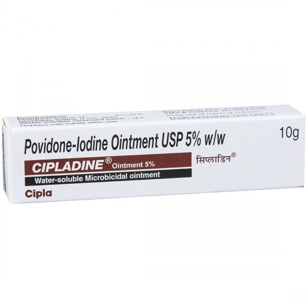 Cipladine Ointment