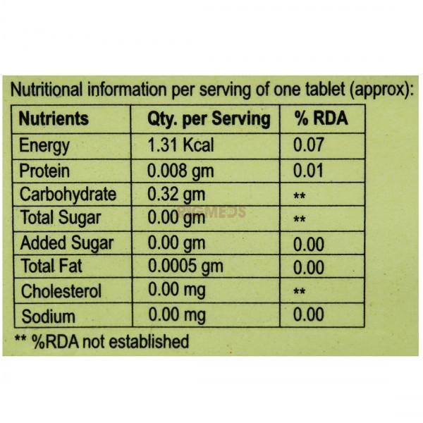 Carofit Plus Tablet
