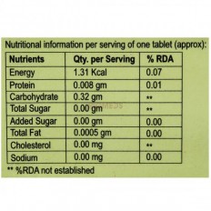 Carofit Plus Tablet