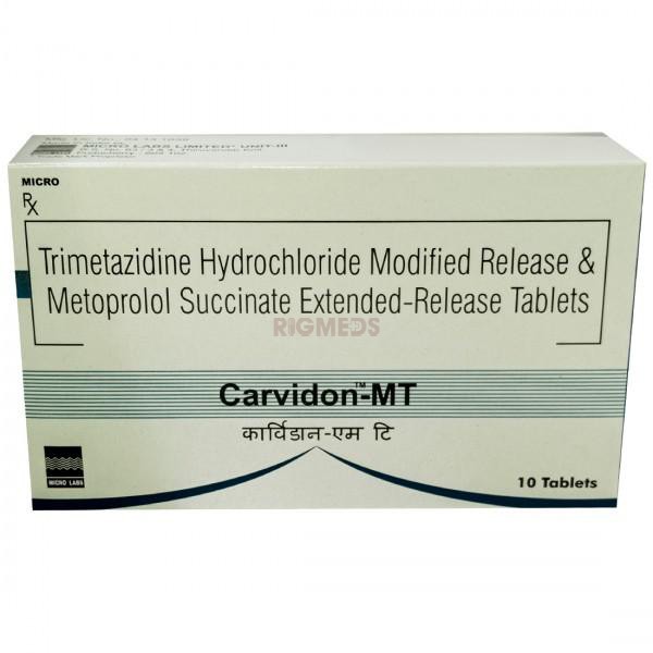 Carvidon MT Tablet ER