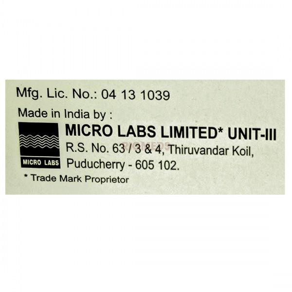 Carvidon MT Tablet ER