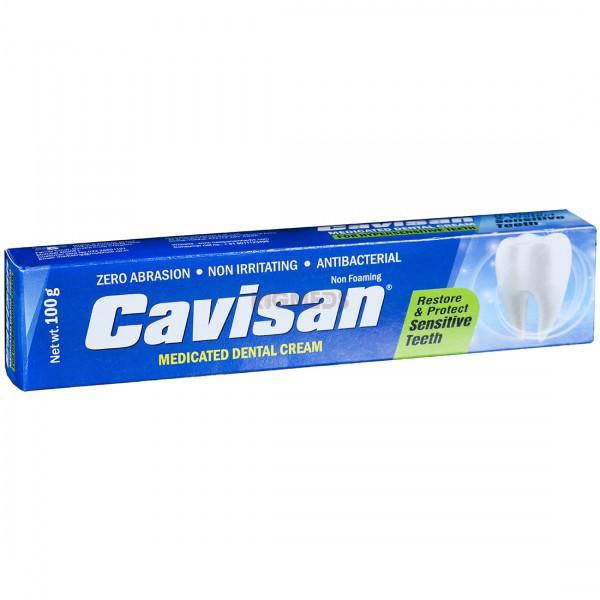 Cavisan Dental Cream