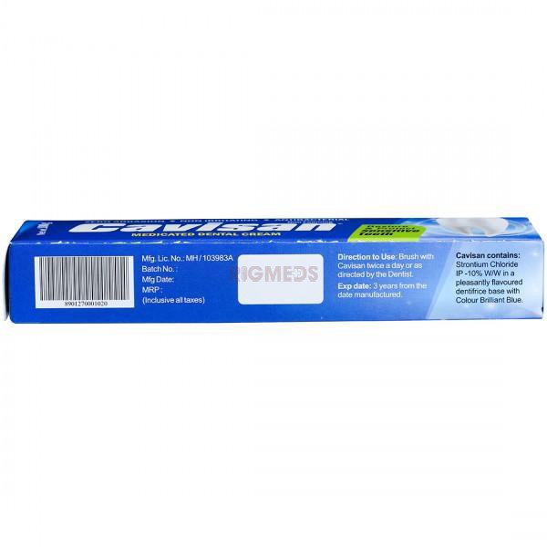 Cavisan Dental Cream