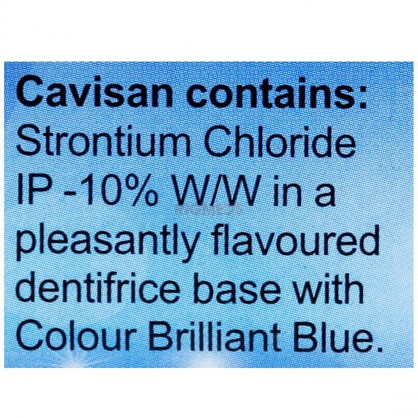 Cavisan Dental Cream
