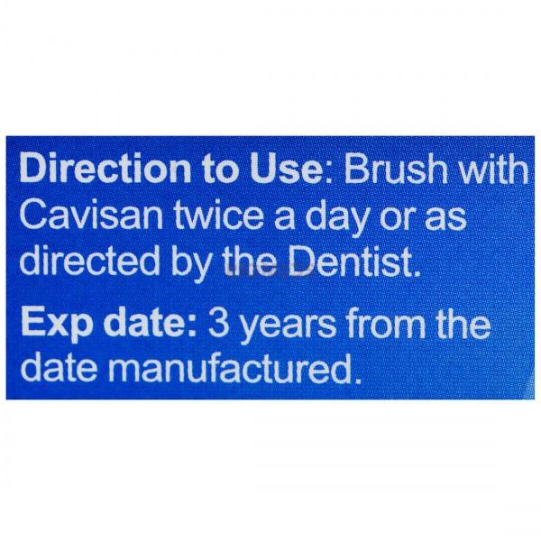 Cavisan Dental Cream