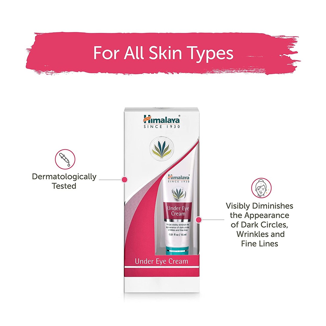 Himalaya Under Eye Cream