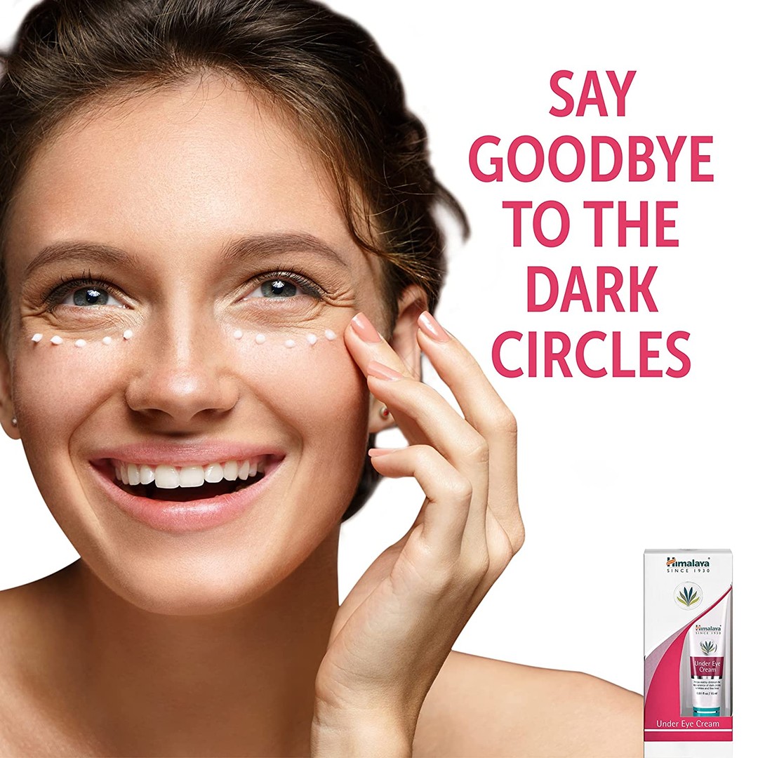 Himalaya Under Eye Cream