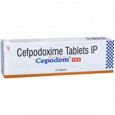 Cepodem 200 Tablet
