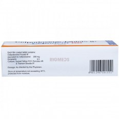 Cepodem 200 Tablet