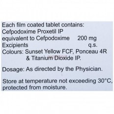 Cepodem 200 Tablet