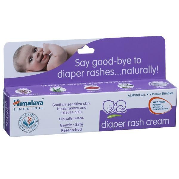 Himalaya Diaper Rash Cream (20Gm)