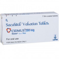 Cidmus 200mg Tablet