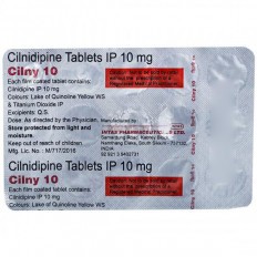 Cilny 10 Tablet