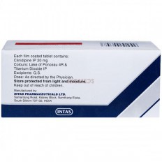Cilny 20 Tablet
