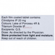 Cilny 20 Tablet