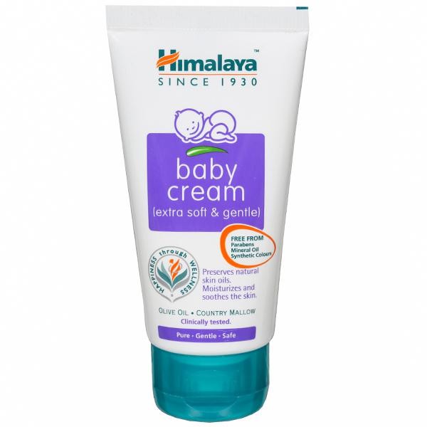 Himalaya Baby cream (50Gm)