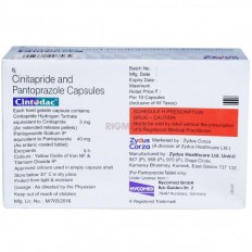 Cintodac Capsule