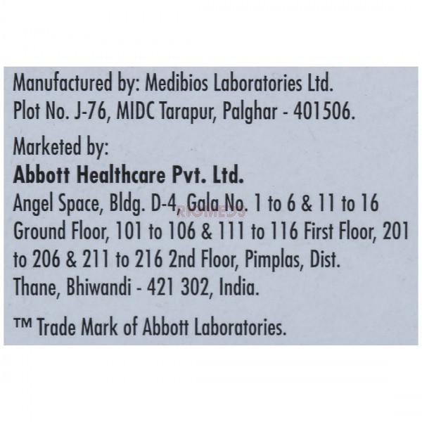 Claribid 500 Tablet