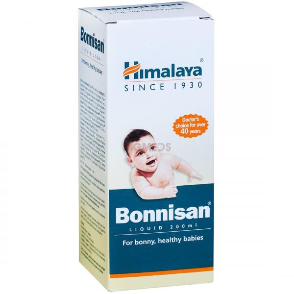 Himalaya Bonnisan Liquid (200ml)