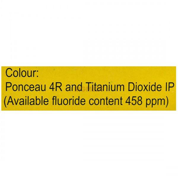 Cheerio Fluoride Medicated Oral Gel