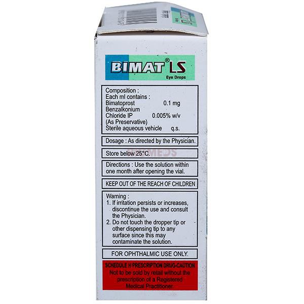 Bimat LS Eye Drop