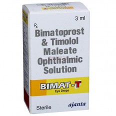 Bimat T Eye Drops