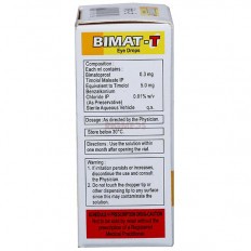 Bimat T Eye Drops