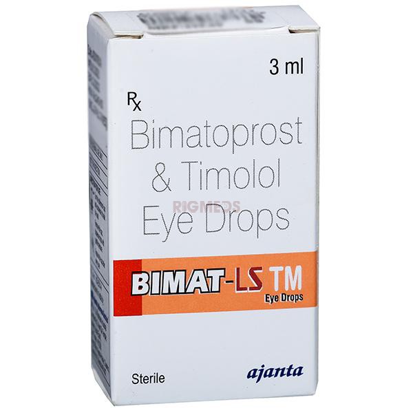 Bimat LS TM Eye Drop