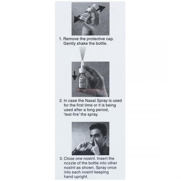 Combinase AQ Nasal Spray