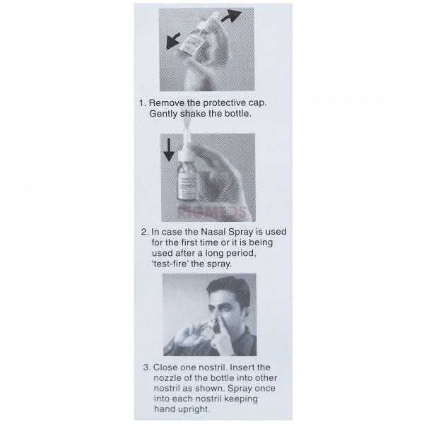 Combinase FT Nasal Spray