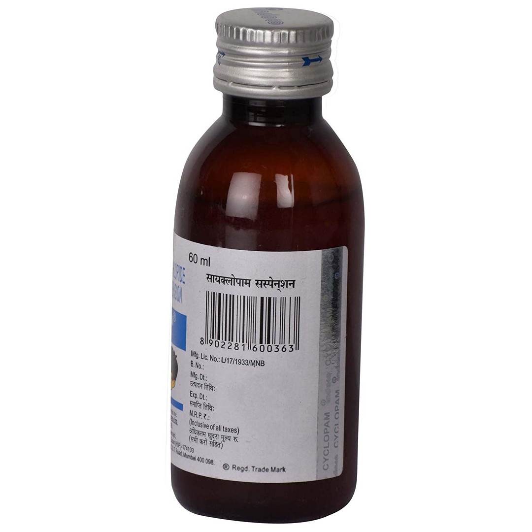 Cyclopam Suspension