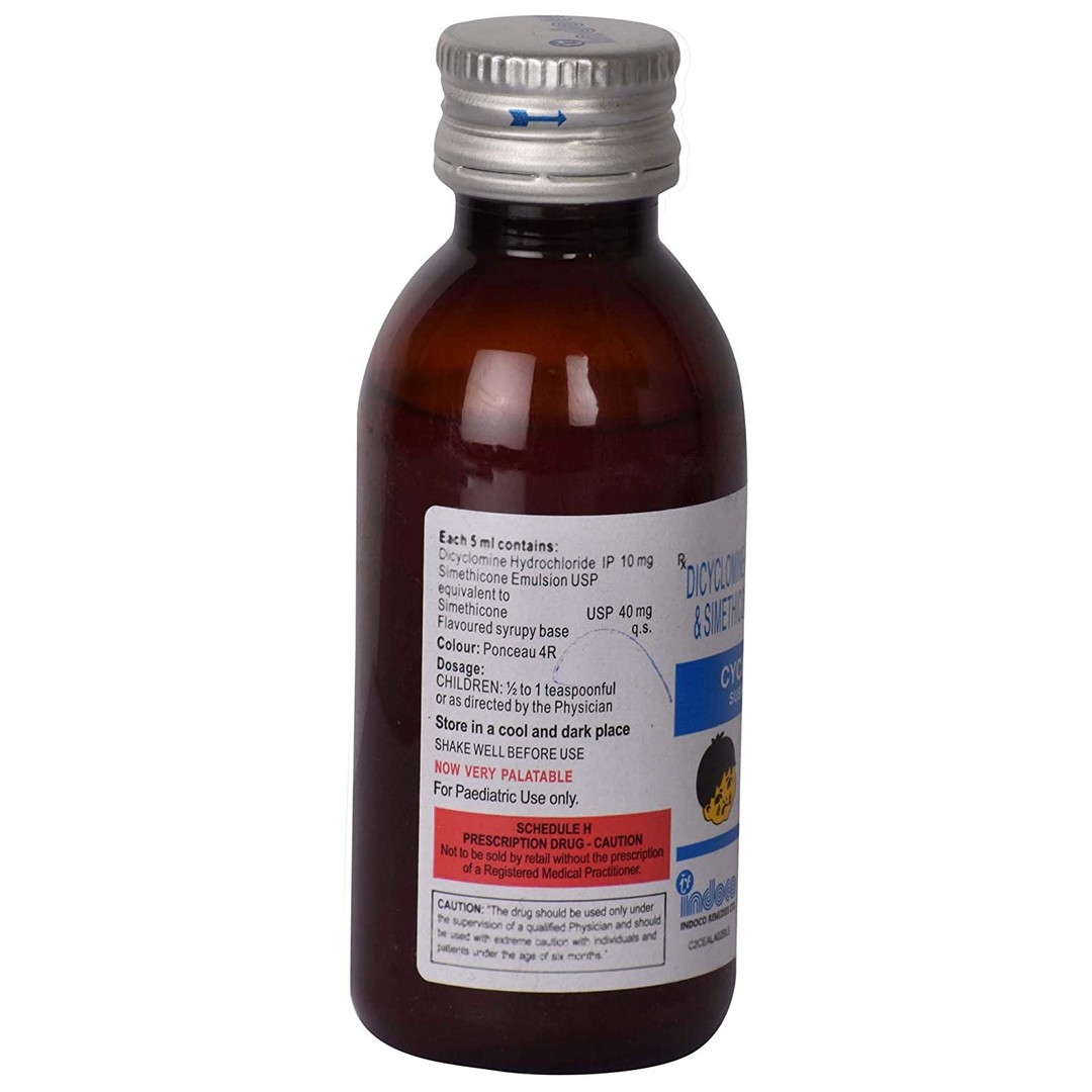 Cyclopam Suspension