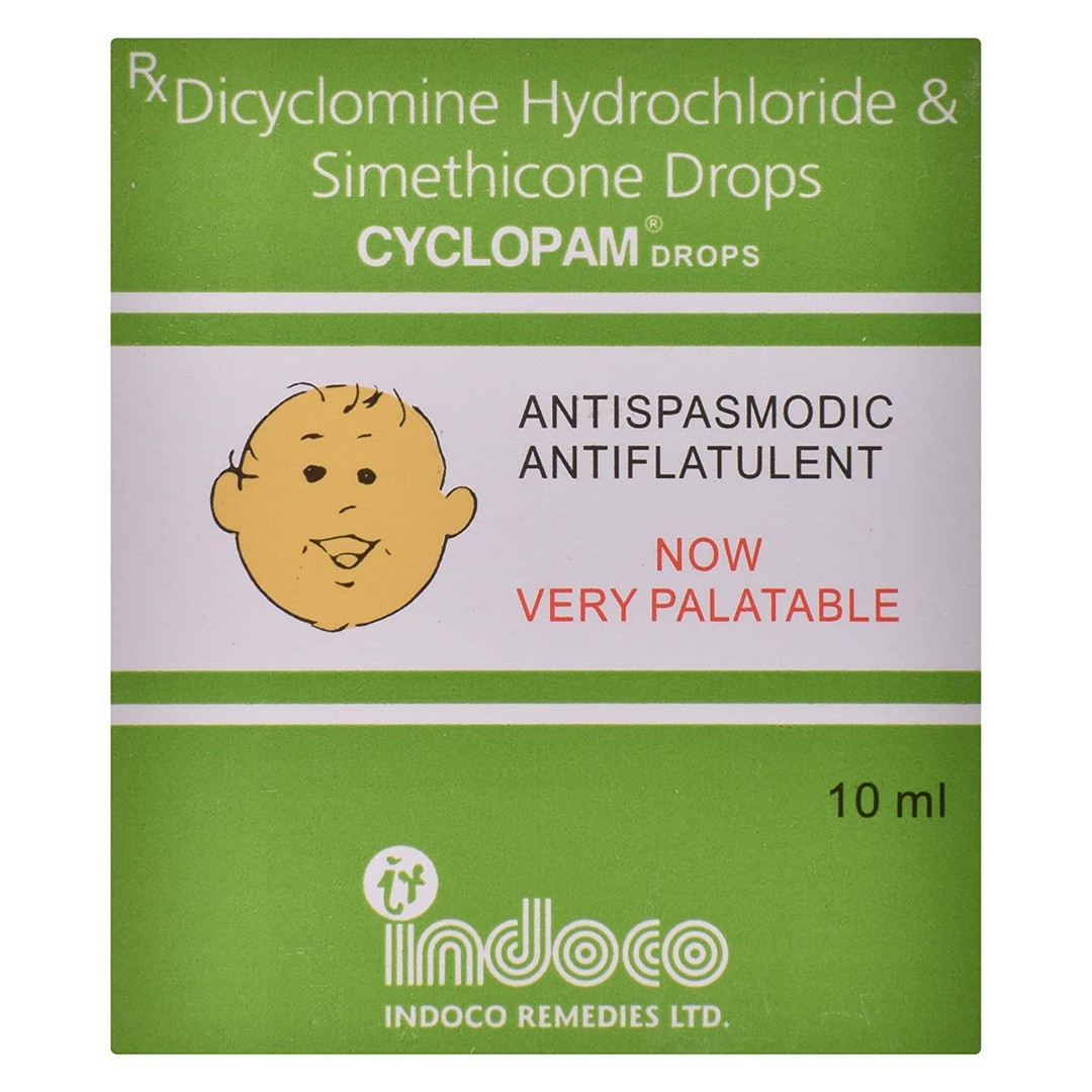 Cyclopam Drops