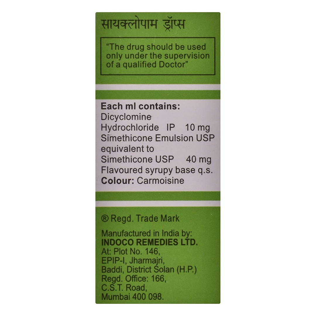 Cyclopam Drops